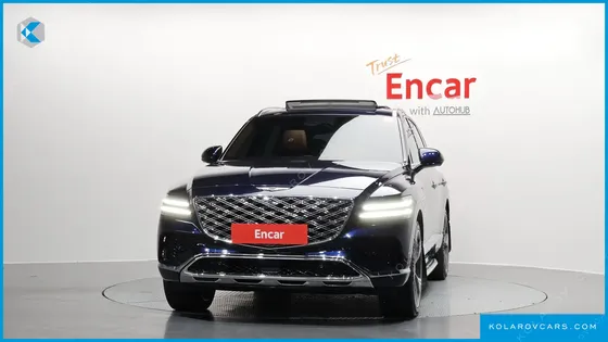 GENESIS GV80 3.5T GASOLINE AWD