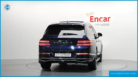 GENESIS GV80 3.5T GASOLINE AWD