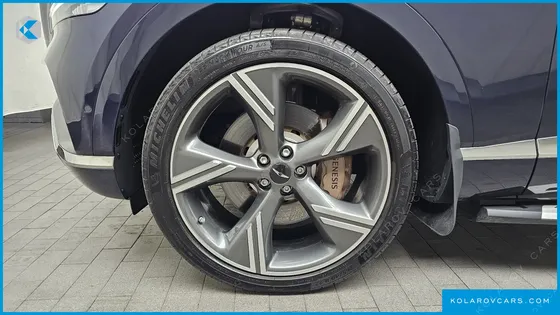 GENESIS GV80 3.5T GASOLINE AWD