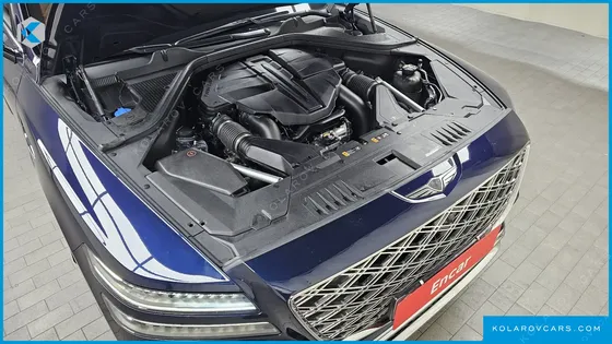 GENESIS GV80 3.5T GASOLINE AWD