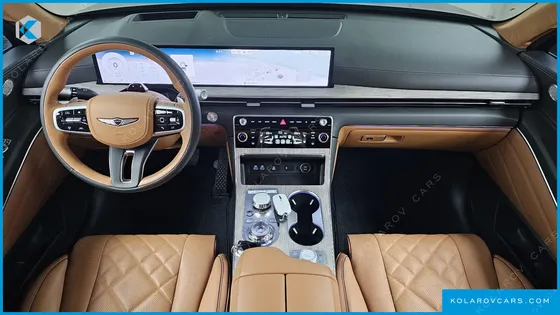 GENESIS GV80 3.5T GASOLINE AWD