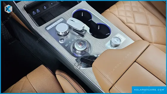 GENESIS GV80 3.5T GASOLINE AWD
