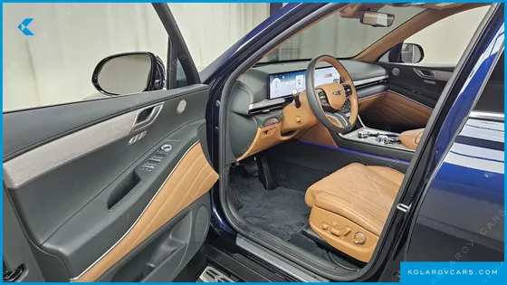GENESIS GV80 3.5T GASOLINE AWD