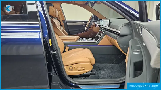 GENESIS GV80 3.5T GASOLINE AWD