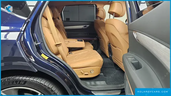 GENESIS GV80 3.5T GASOLINE AWD
