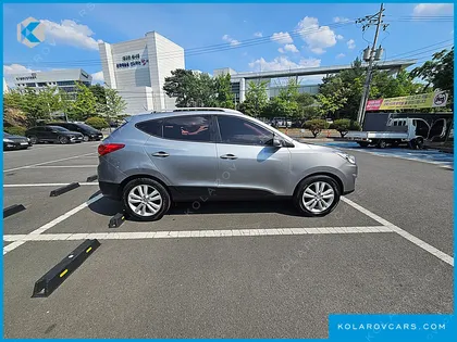 HYUNDAI TUCSON DIESEL 2WD LX20