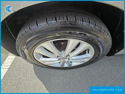HYUNDAI TUCSON DIESEL 2WD LX20