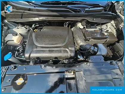 HYUNDAI TUCSON DIESEL 2WD LX20