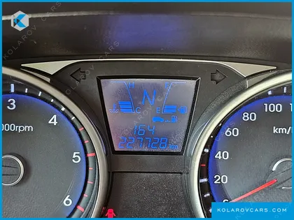 HYUNDAI TUCSON DIESEL 2WD LX20