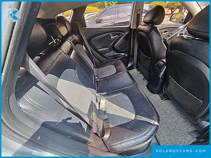 HYUNDAI TUCSON DIESEL 2WD LX20