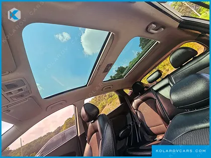 HYUNDAI TUCSON DIESEL 2WD LX20