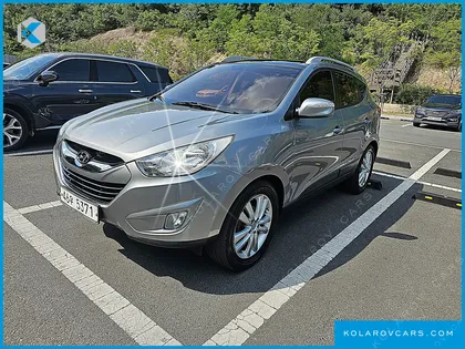 HYUNDAI TUCSON DIESEL 2WD LX20