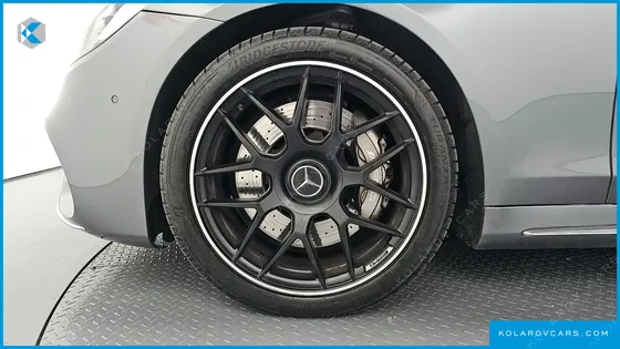 MERCEDES S-CLASS S63 AMG 4MATIC