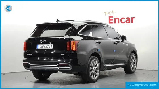 KIA SORENTO GASOLINE 2.5T 4WD