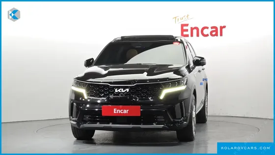 KIA SORENTO GASOLINE 2.5T 4WD
