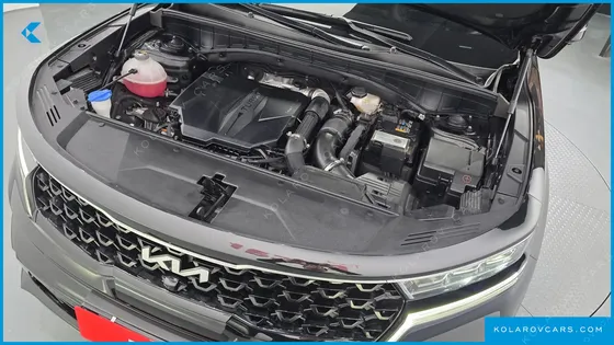 KIA SORENTO GASOLINE 2.5T 4WD