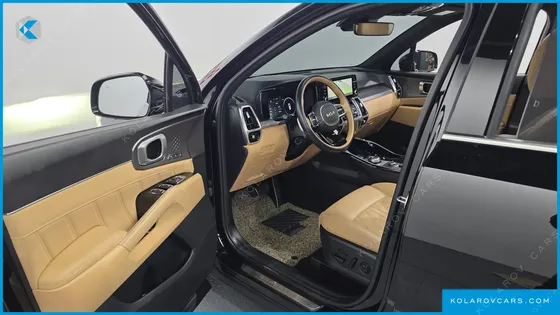 KIA SORENTO GASOLINE 2.5T 4WD