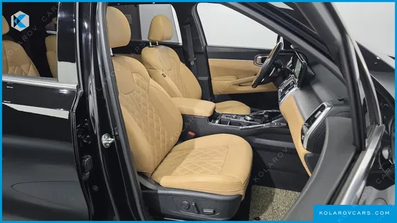 KIA SORENTO GASOLINE 2.5T 4WD