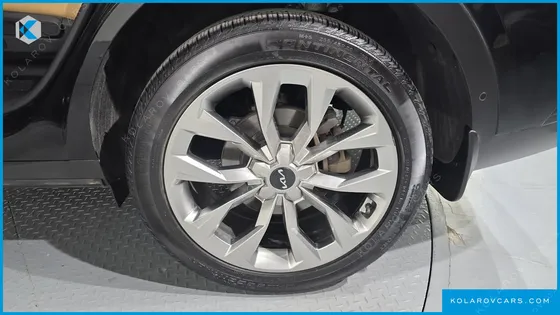 KIA SORENTO GASOLINE 2.5T 4WD