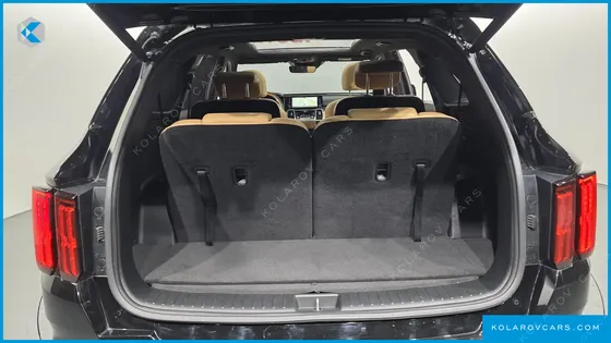 KIA SORENTO GASOLINE 2.5T 4WD