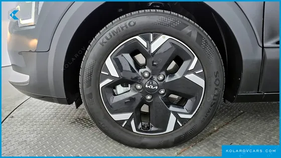 KIA NIRO AIR
