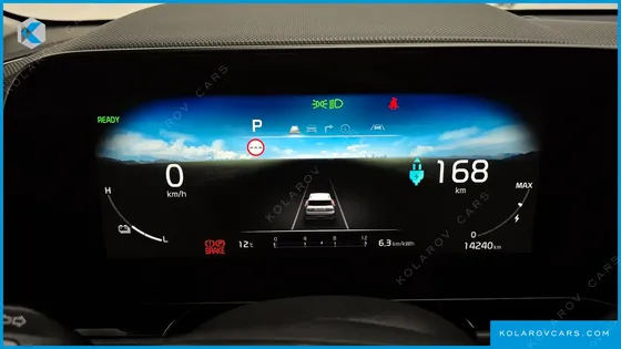 KIA NIRO AIR
