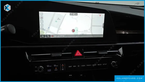 KIA NIRO AIR