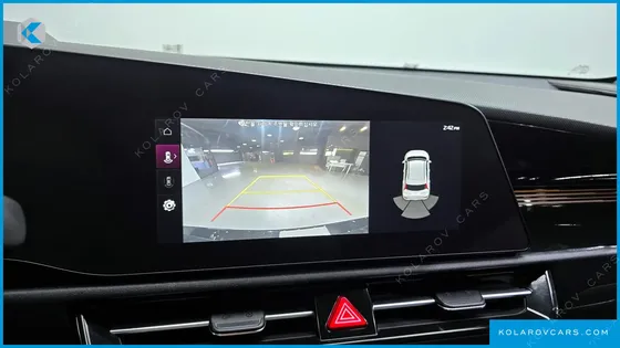 KIA NIRO AIR