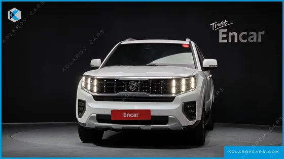KIA MOHAVE DIESEL 3.0 4WD 6-SEATER