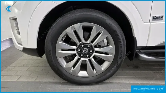 KIA MOHAVE DIESEL 3.0 4WD 6-SEATER