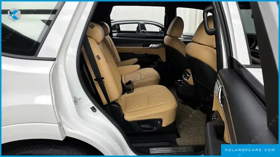 KIA MOHAVE DIESEL 3.0 4WD 6-SEATER