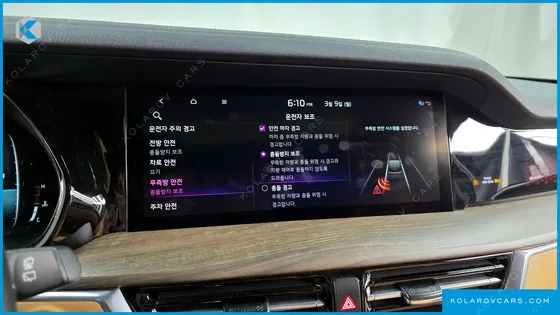 KIA MOHAVE DIESEL 3.0 4WD 6-SEATER