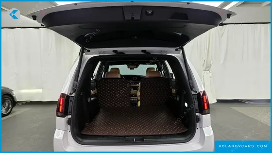 KIA MOHAVE DIESEL 3.0 4WD 6-SEATER