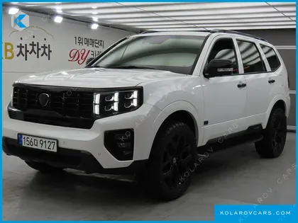 KIA MOHAVE DIESEL 3.0 4WD 6-SEATER