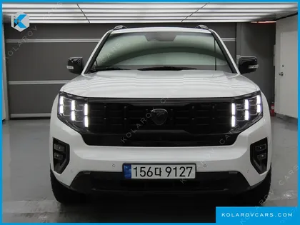 KIA MOHAVE DIESEL 3.0 4WD 6-SEATER