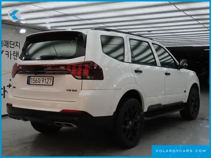 KIA MOHAVE DIESEL 3.0 4WD 6-SEATER