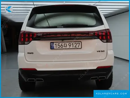 KIA MOHAVE DIESEL 3.0 4WD 6-SEATER