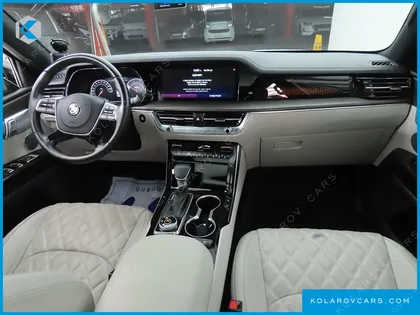 KIA MOHAVE DIESEL 3.0 4WD 6-SEATER