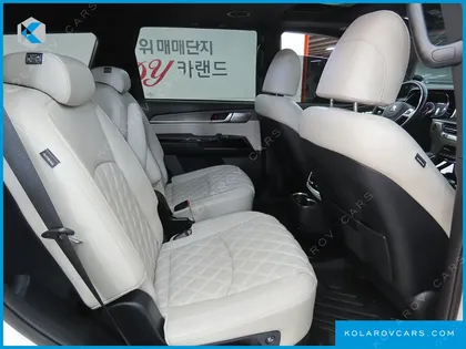 KIA MOHAVE DIESEL 3.0 4WD 6-SEATER