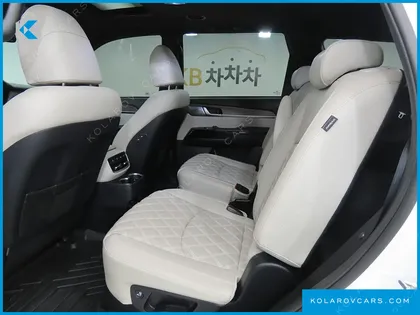 KIA MOHAVE DIESEL 3.0 4WD 6-SEATER