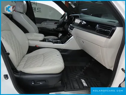 KIA MOHAVE DIESEL 3.0 4WD 6-SEATER