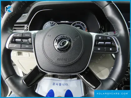 KIA MOHAVE DIESEL 3.0 4WD 6-SEATER