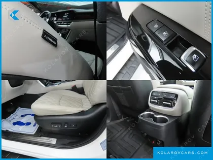 KIA MOHAVE DIESEL 3.0 4WD 6-SEATER