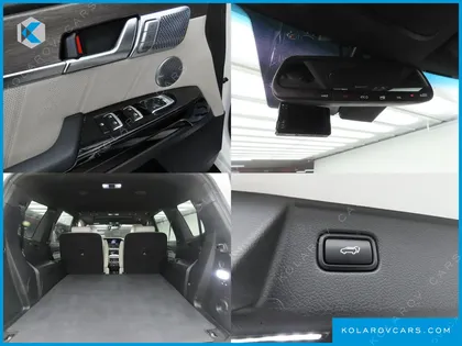 KIA MOHAVE DIESEL 3.0 4WD 6-SEATER
