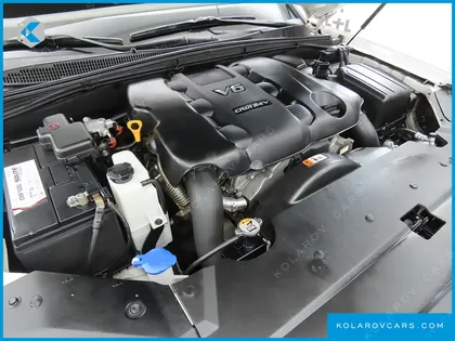 KIA MOHAVE DIESEL 3.0 4WD 6-SEATER
