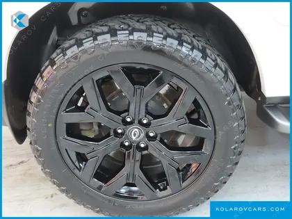 KIA MOHAVE DIESEL 3.0 4WD 6-SEATER