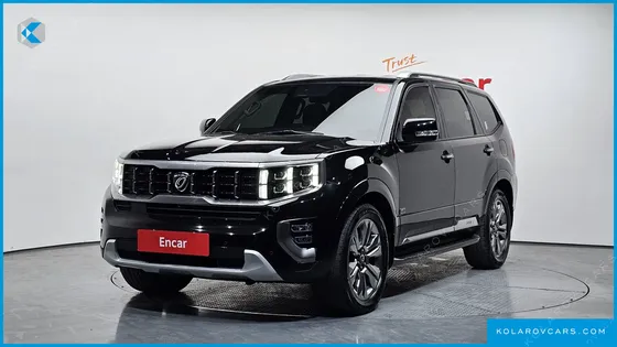 KIA MOHAVE DIESEL 3.0 4WD 5-SEATER