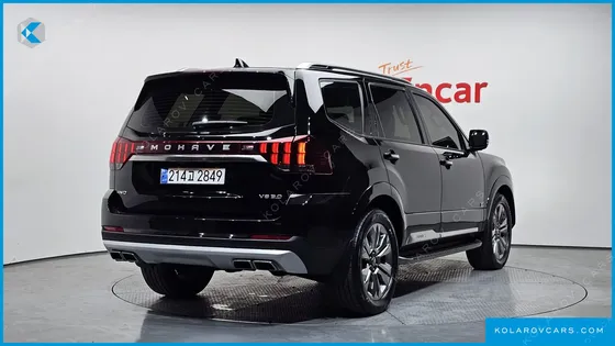 KIA MOHAVE DIESEL 3.0 4WD 5-SEATER
