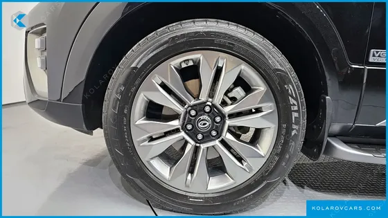 KIA MOHAVE DIESEL 3.0 4WD 5-SEATER