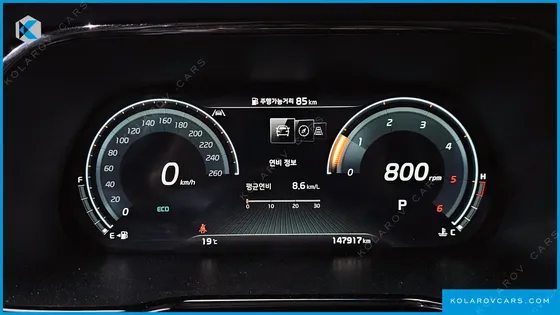 KIA MOHAVE DIESEL 3.0 4WD 5-SEATER